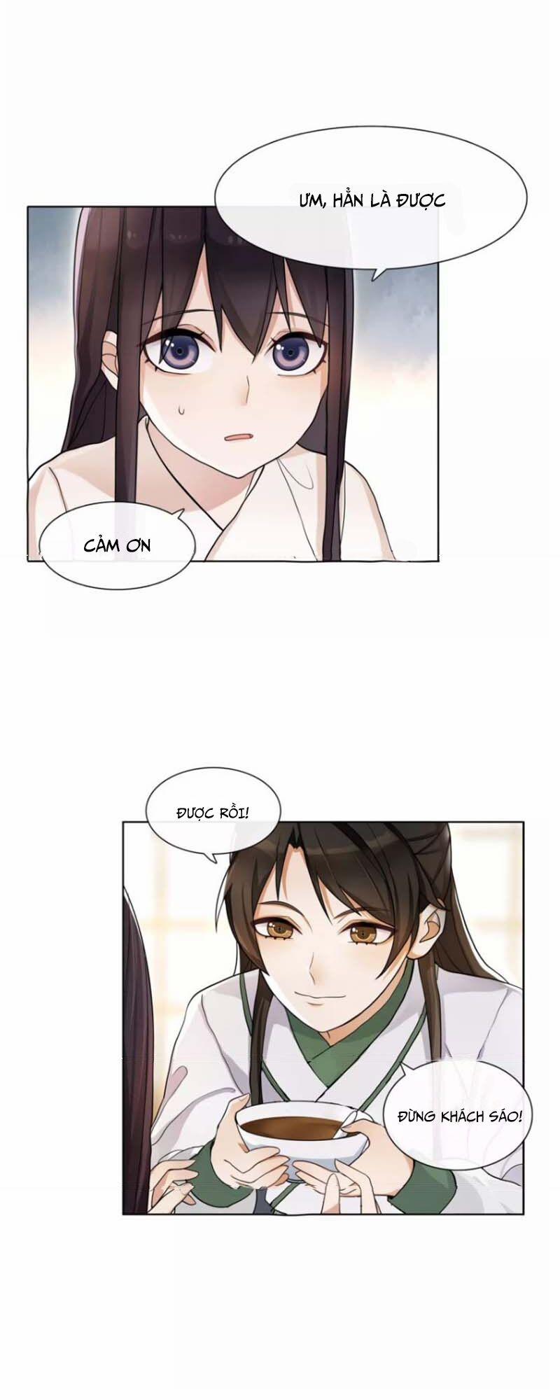 Nguyệt Trầm Ngâm 35 trang 3