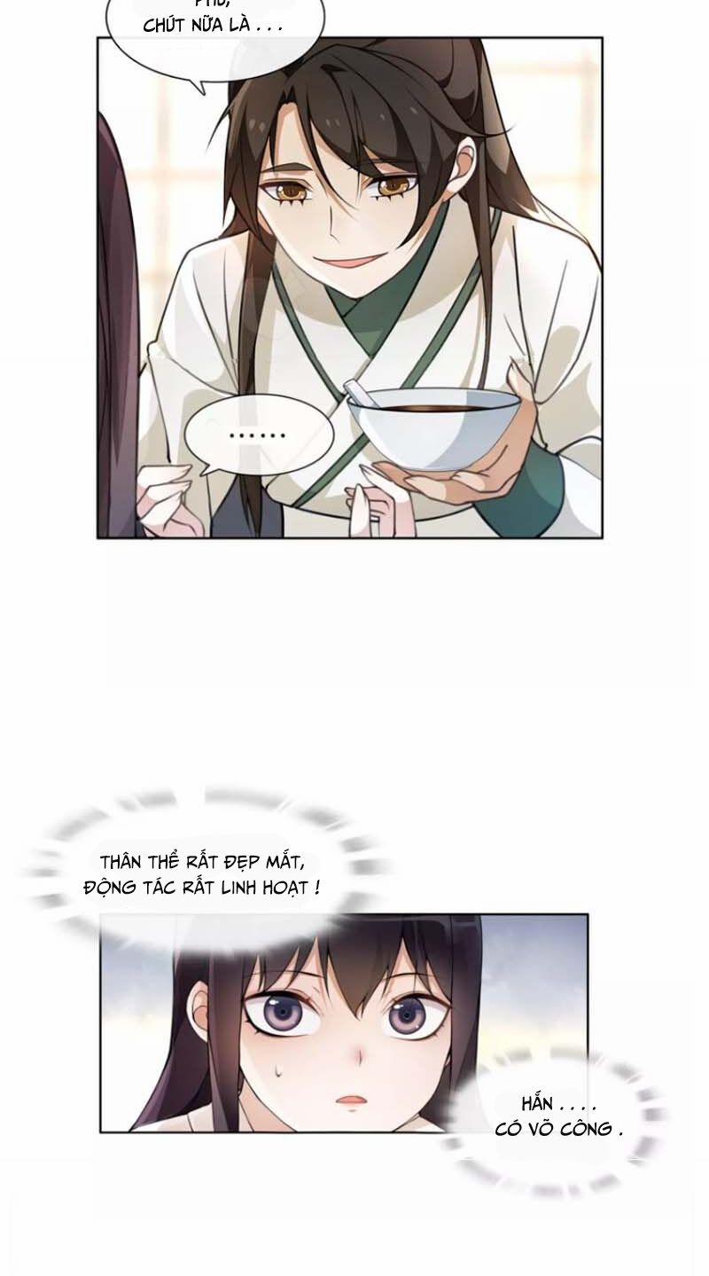 Nguyệt Trầm Ngâm 35 trang 5