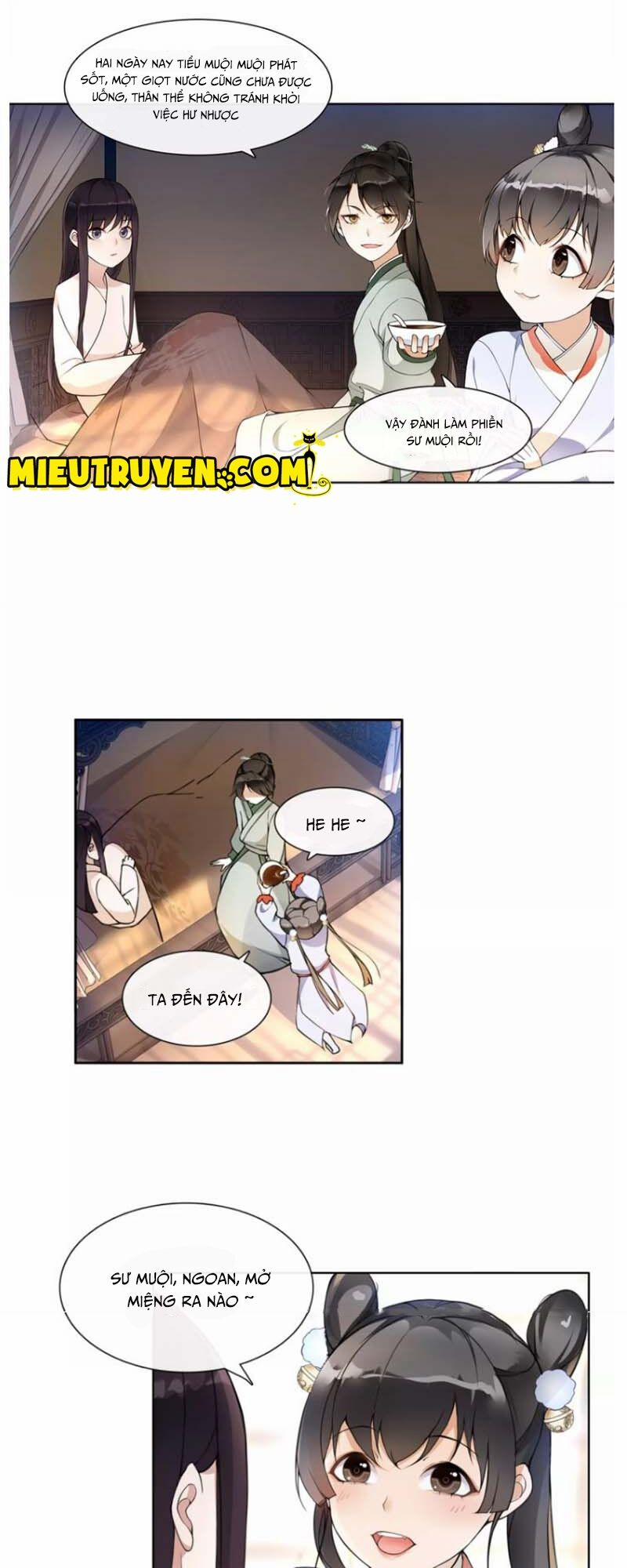 Nguyệt Trầm Ngâm 35 trang 6