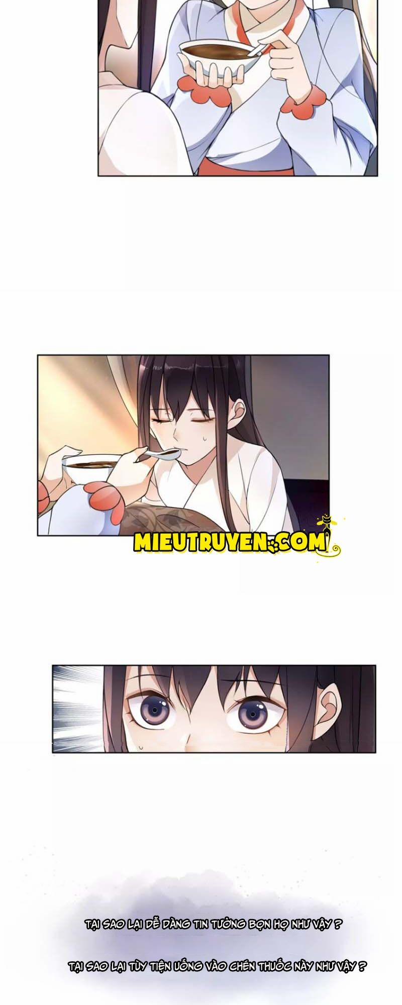Nguyệt Trầm Ngâm 35 trang 7