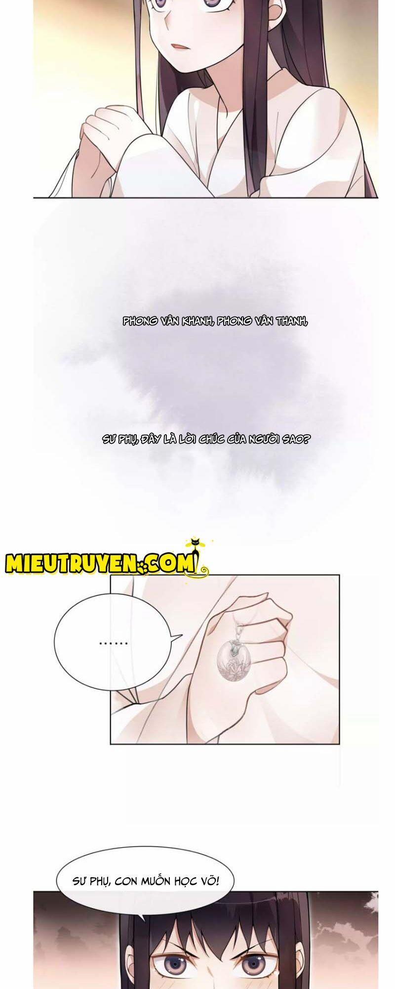 Nguyệt Trầm Ngâm 36 trang 1