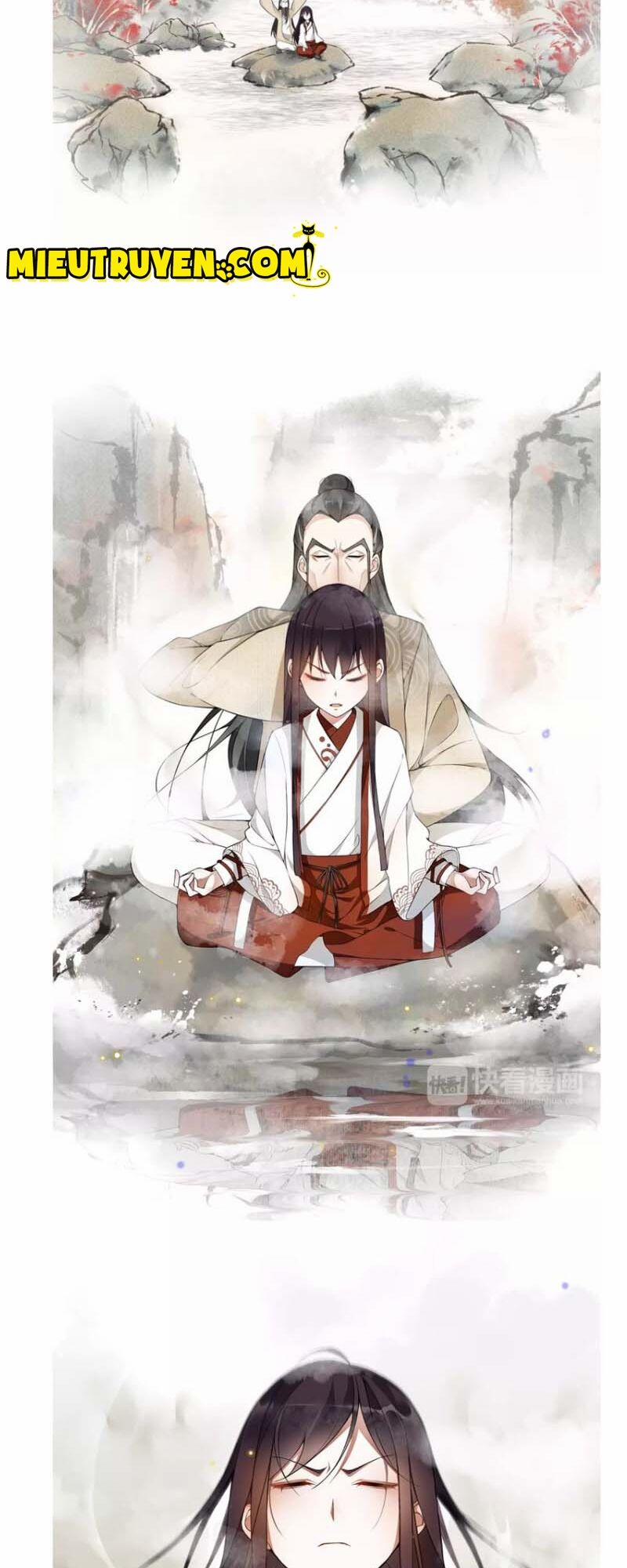 Nguyệt Trầm Ngâm 36 trang 11