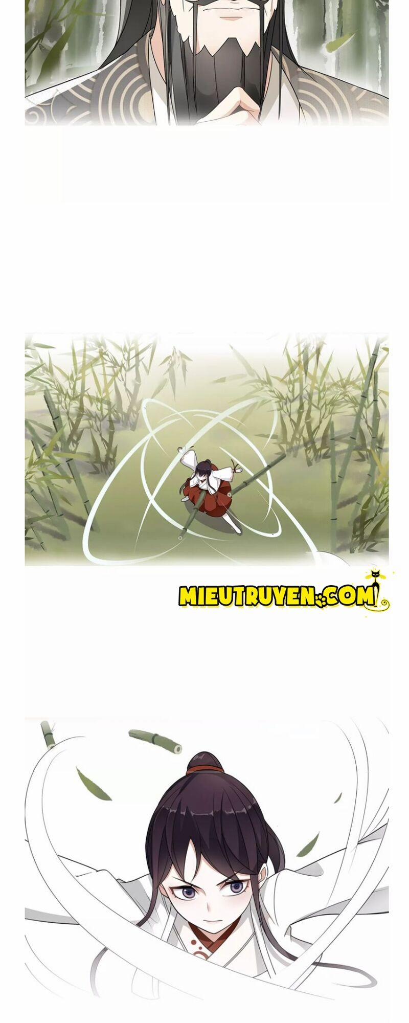 Nguyệt Trầm Ngâm 36 trang 18