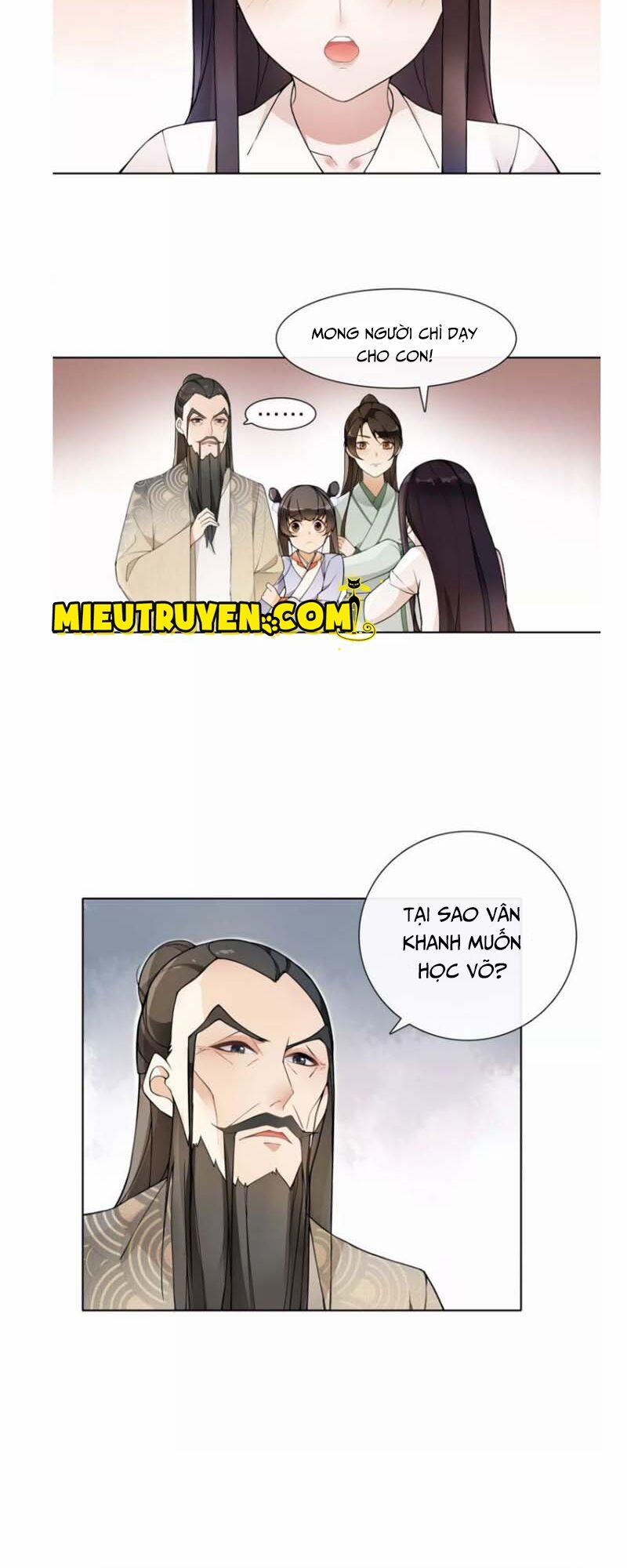 Nguyệt Trầm Ngâm 36 trang 2
