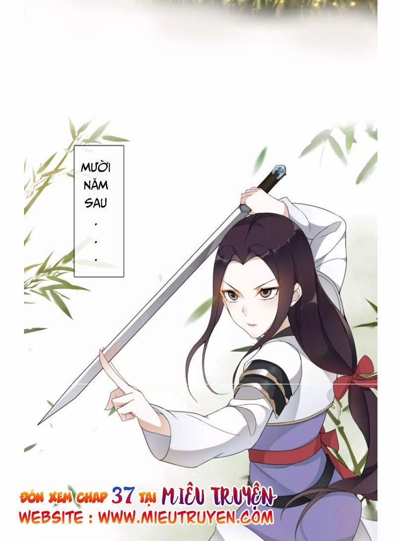 Nguyệt Trầm Ngâm 36 trang 20