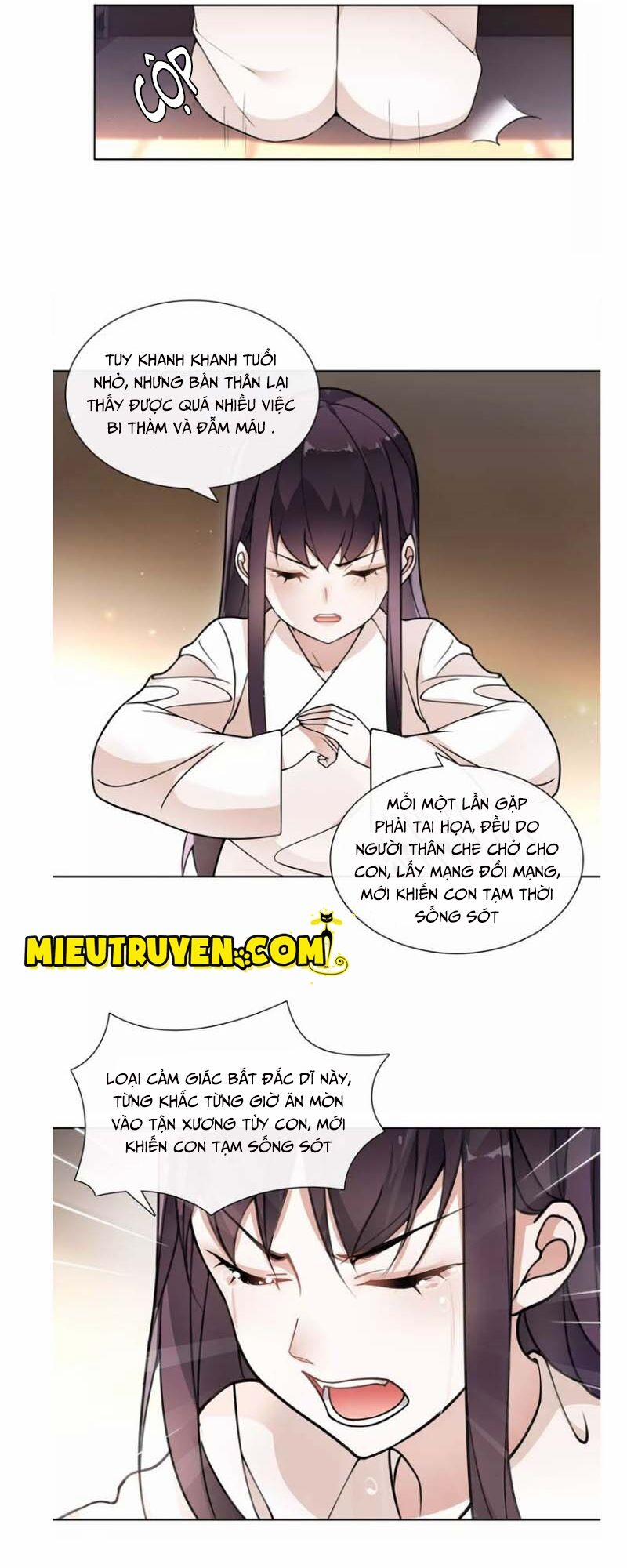 Nguyệt Trầm Ngâm 36 trang 3