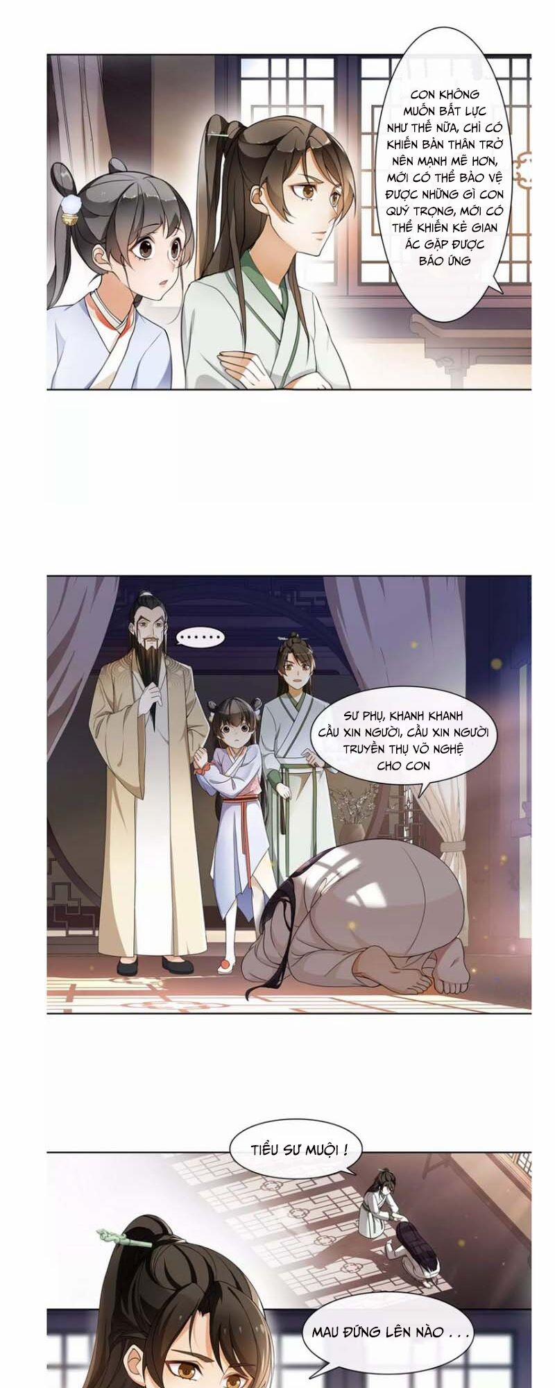 Nguyệt Trầm Ngâm 36 trang 4