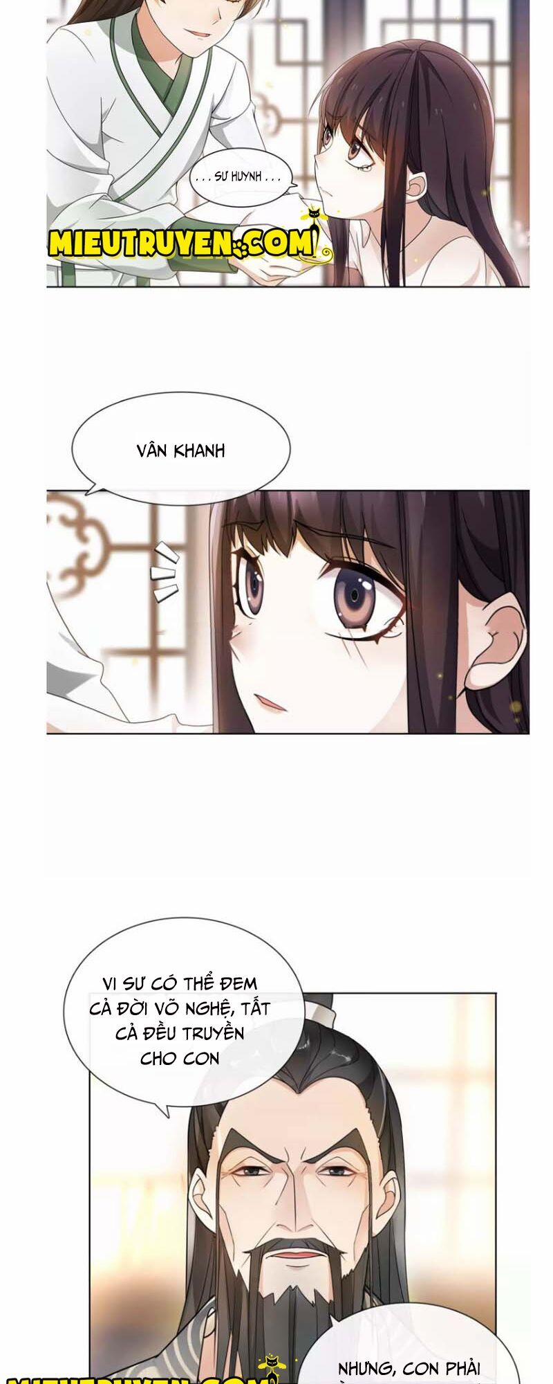 Nguyệt Trầm Ngâm 36 trang 5