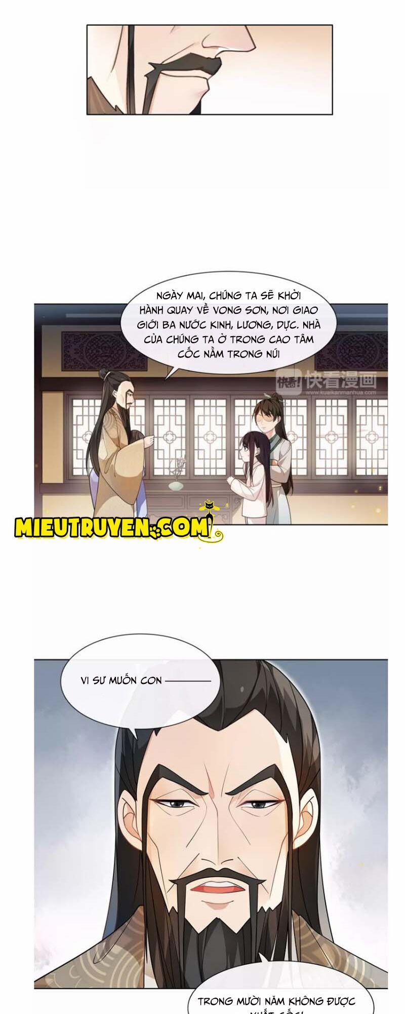 Nguyệt Trầm Ngâm 36 trang 7