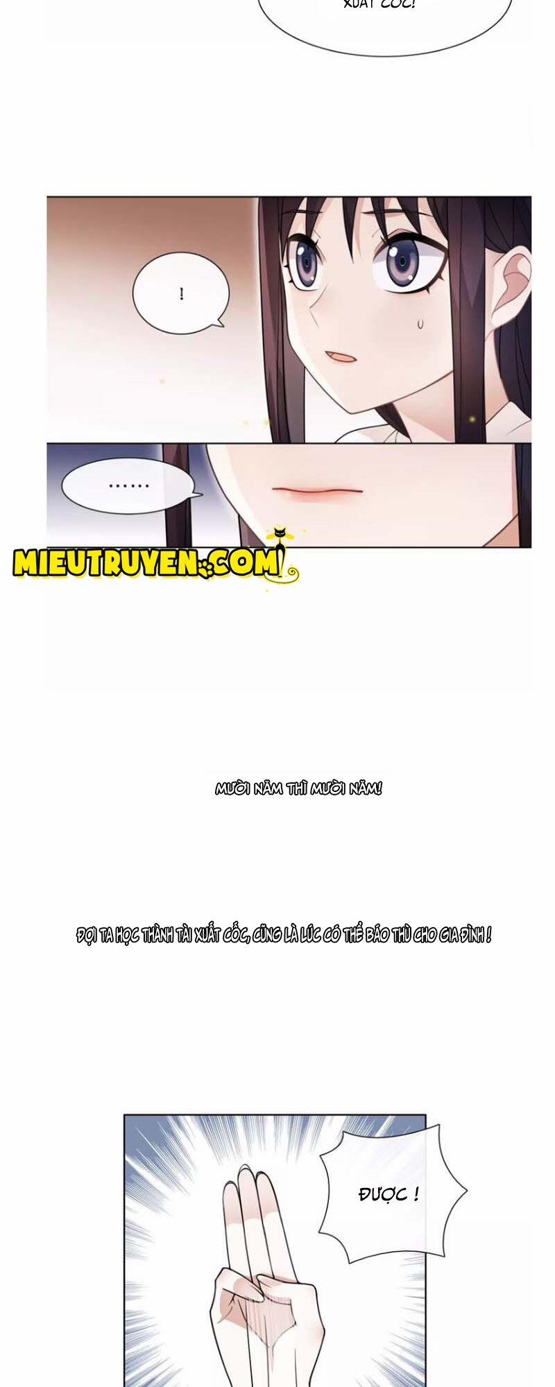 Nguyệt Trầm Ngâm 36 trang 8
