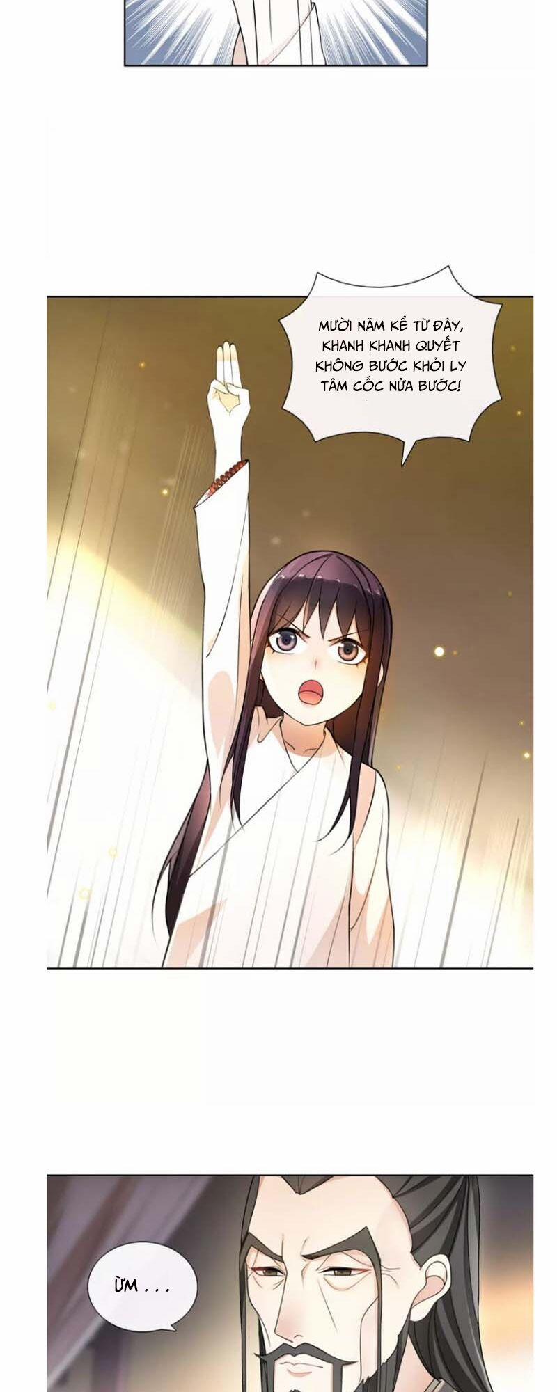 Nguyệt Trầm Ngâm 36 trang 9