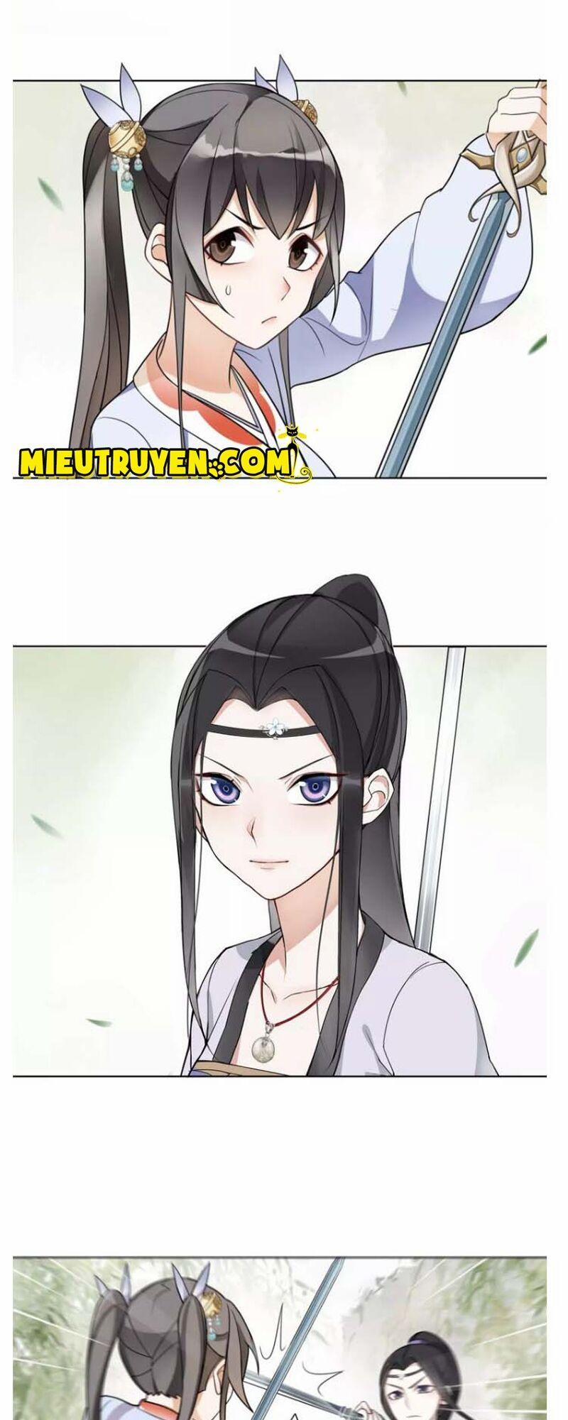 Nguyệt Trầm Ngâm 37 trang 1