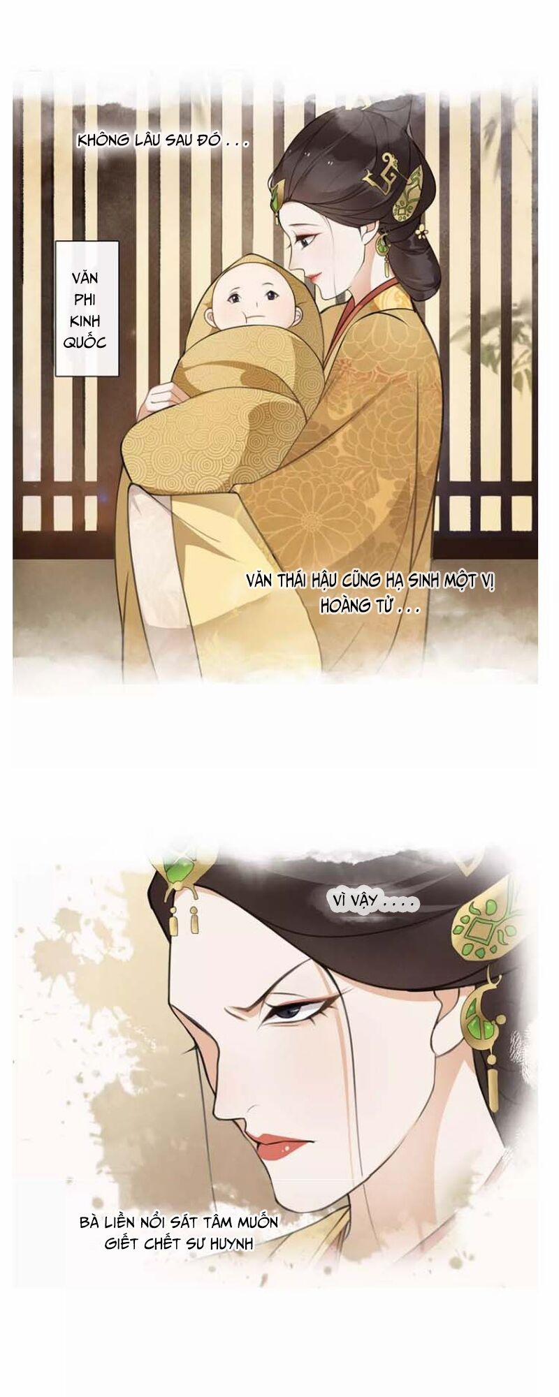 Nguyệt Trầm Ngâm 37 trang 10