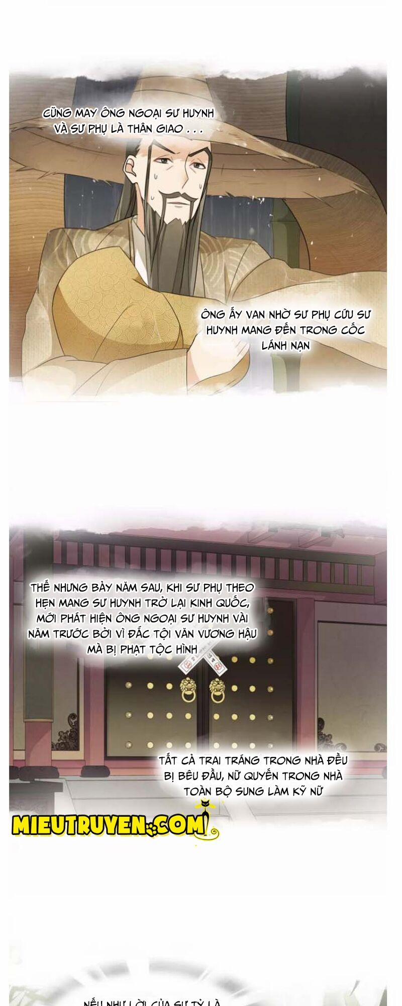 Nguyệt Trầm Ngâm 37 trang 11