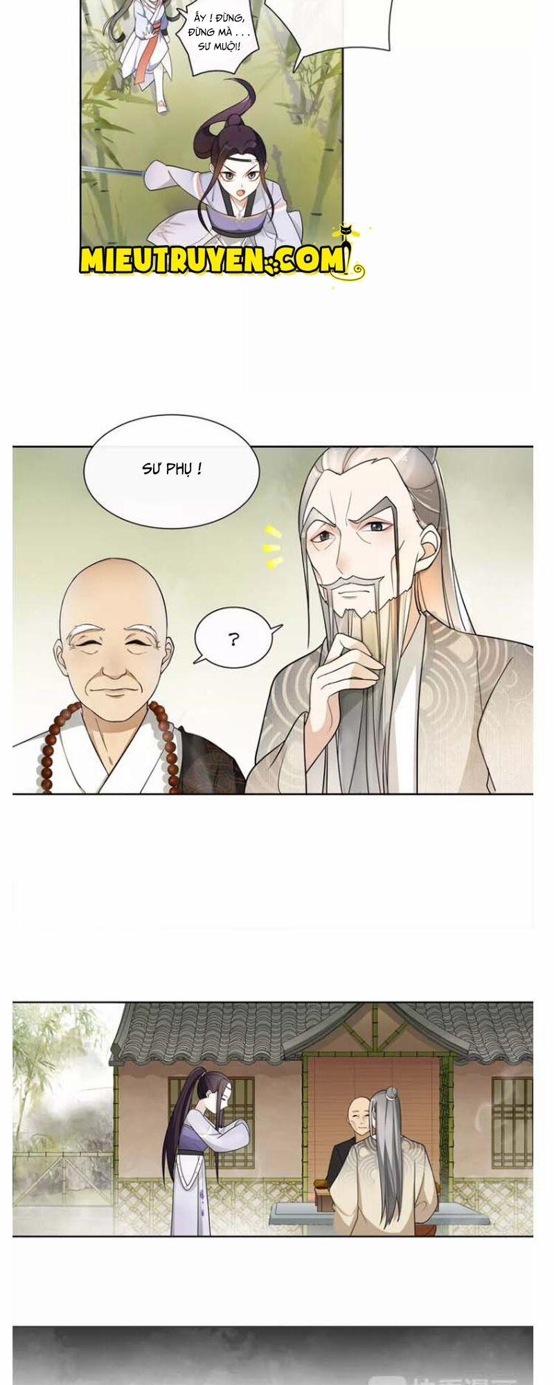 Nguyệt Trầm Ngâm 37 trang 13