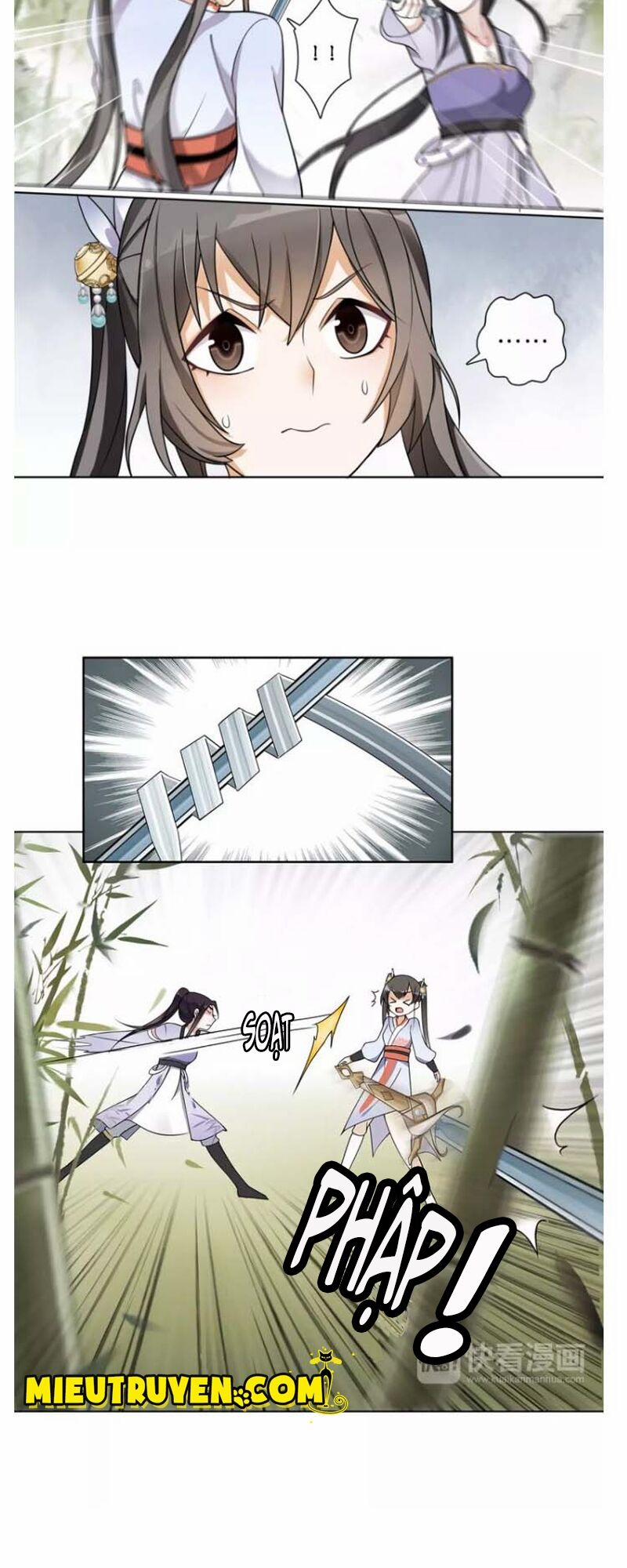 Nguyệt Trầm Ngâm 37 trang 2