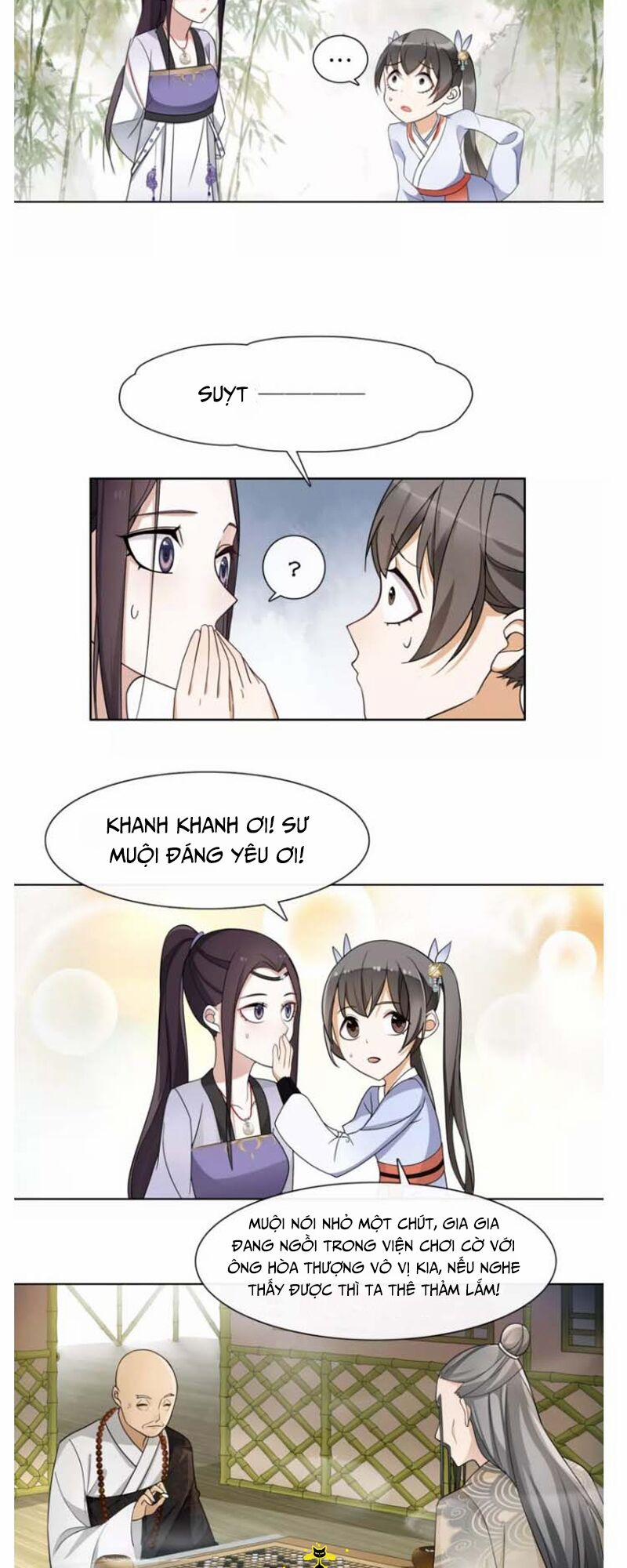 Nguyệt Trầm Ngâm 37 trang 5