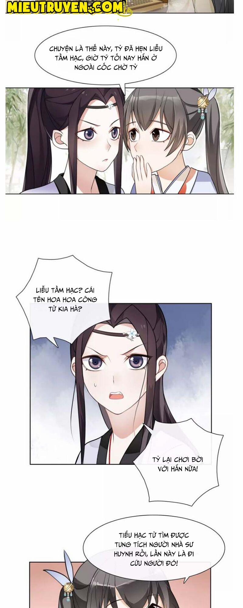 Nguyệt Trầm Ngâm 37 trang 6