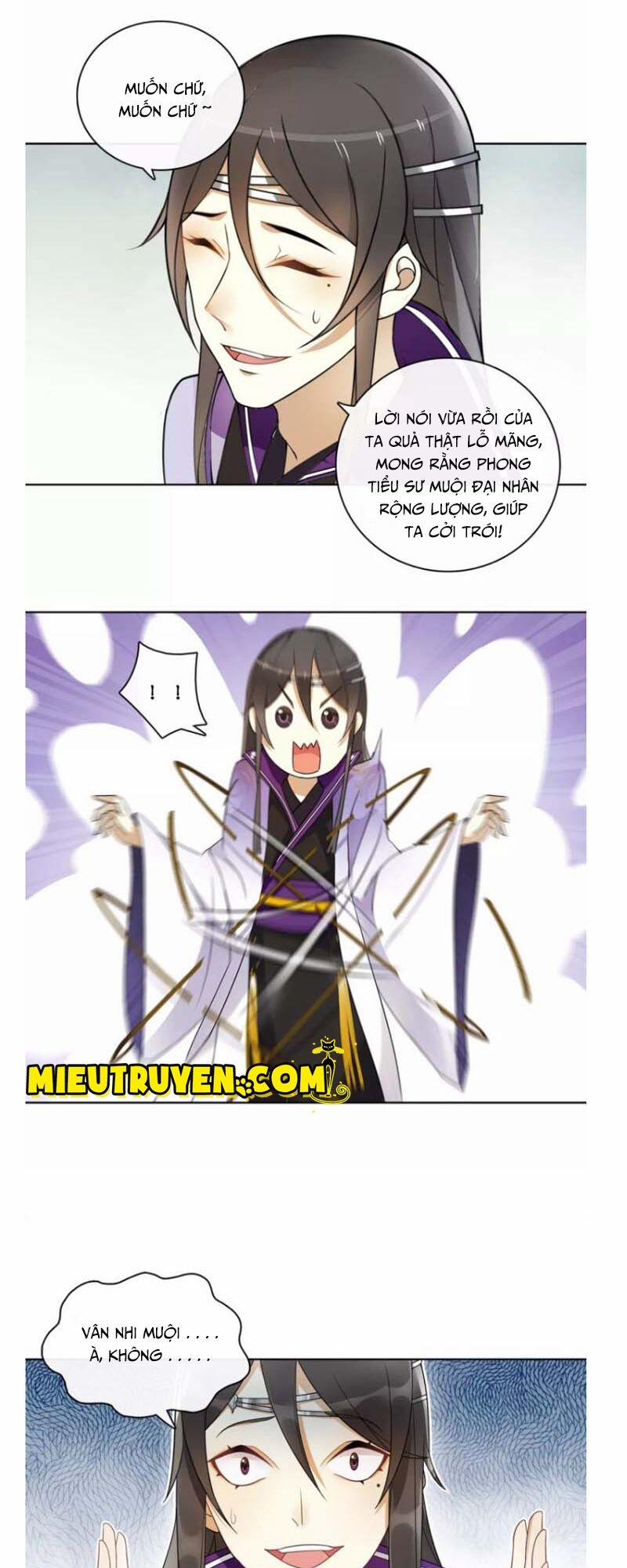 Nguyệt Trầm Ngâm 38 trang 10
