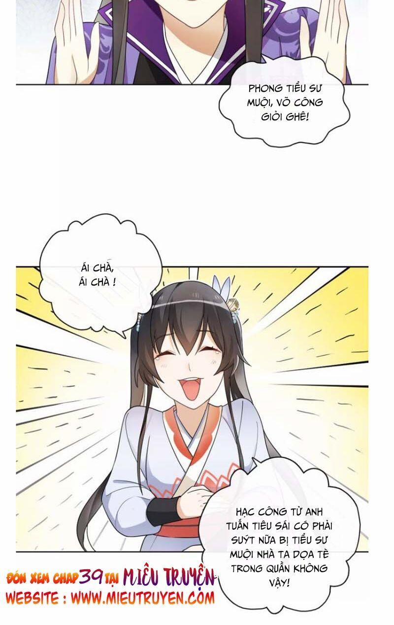 Nguyệt Trầm Ngâm 38 trang 11