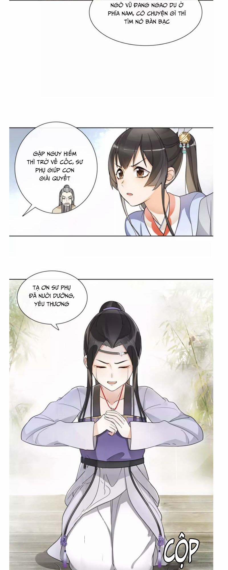 Nguyệt Trầm Ngâm 38 trang 3