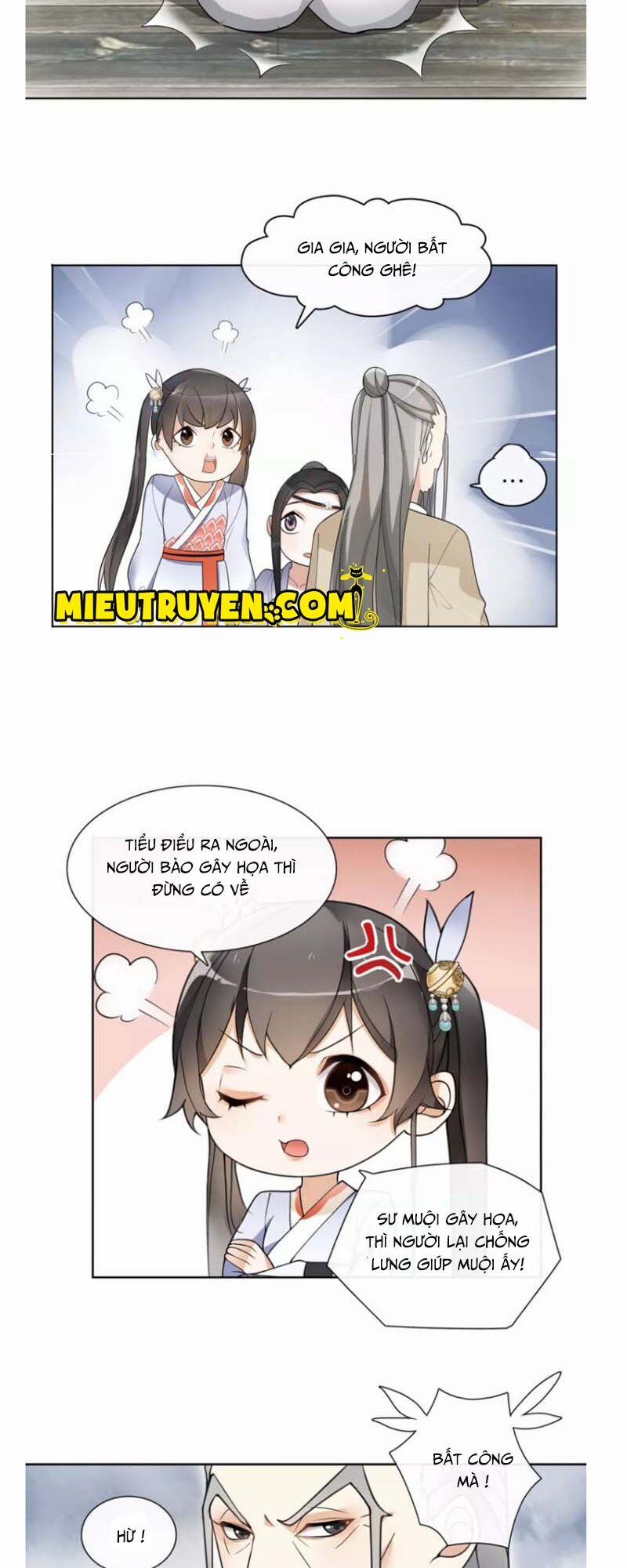 Nguyệt Trầm Ngâm 38 trang 4