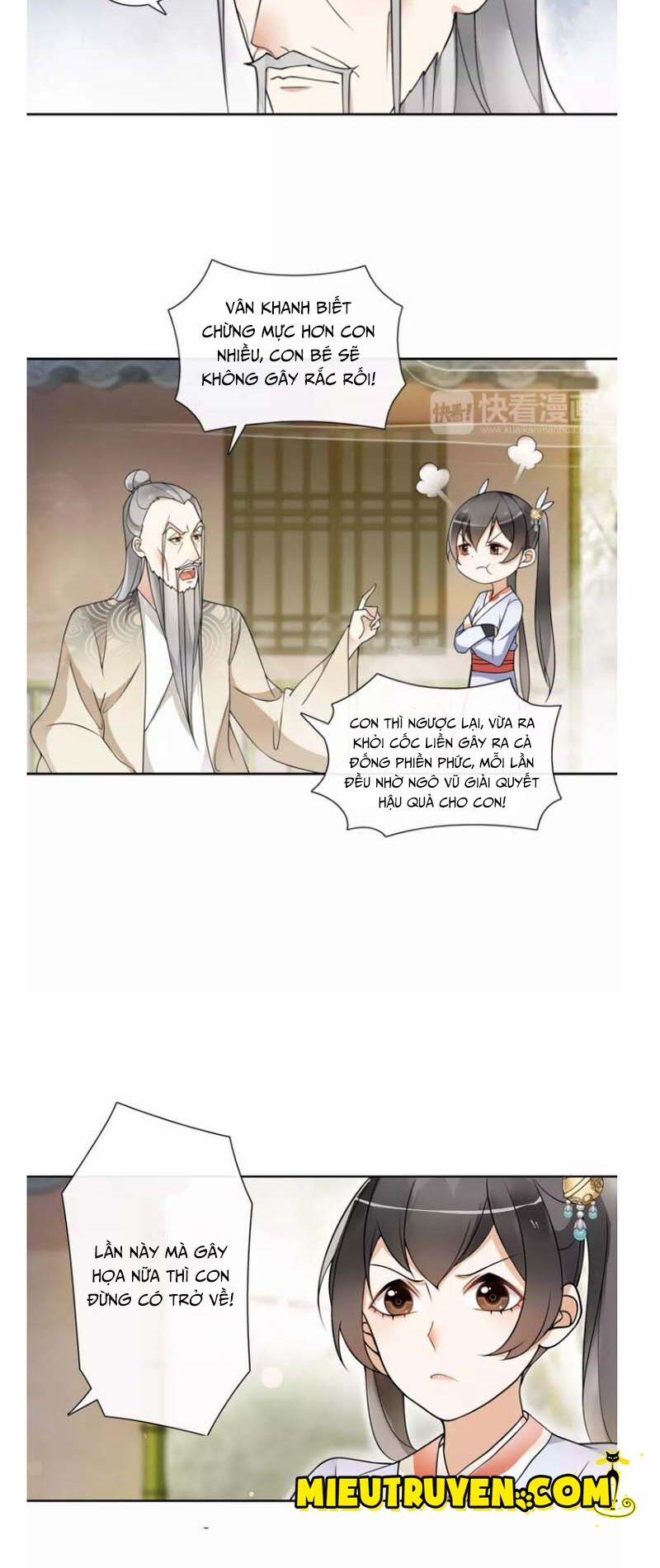 Nguyệt Trầm Ngâm 38 trang 5