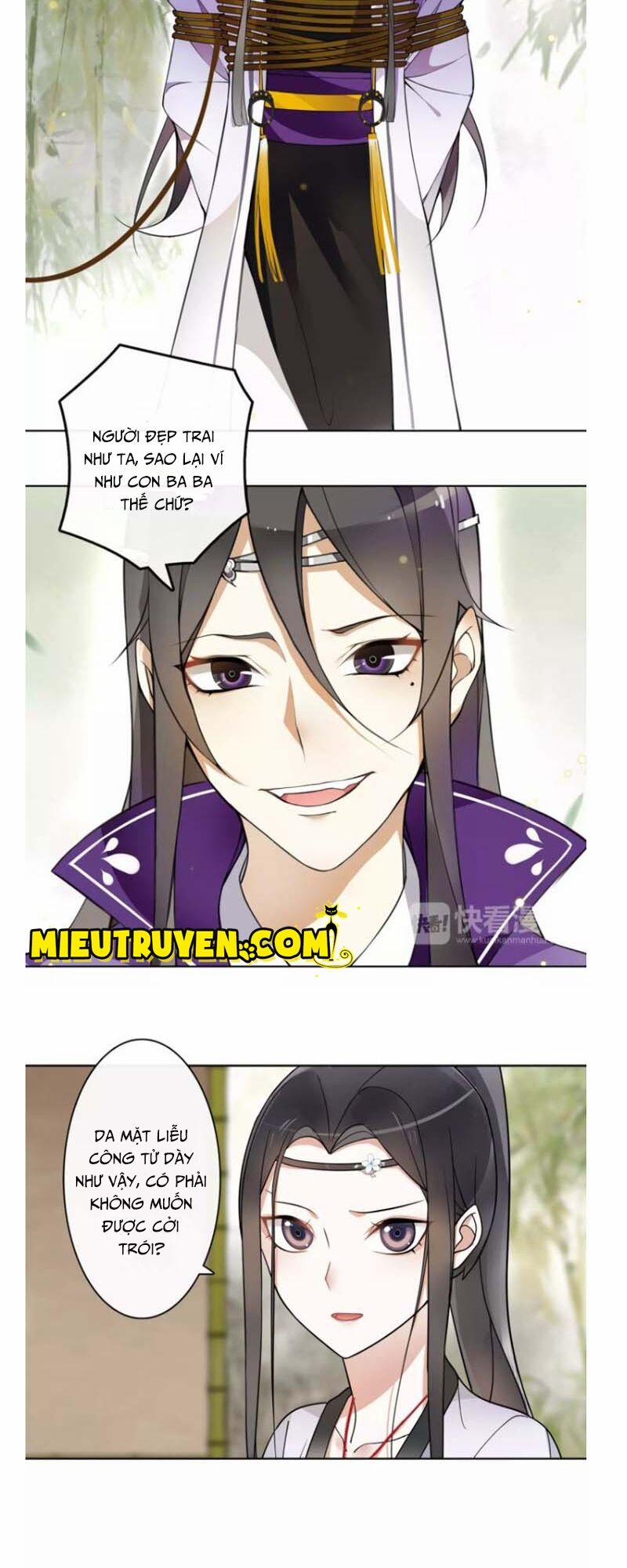 Nguyệt Trầm Ngâm 38 trang 9