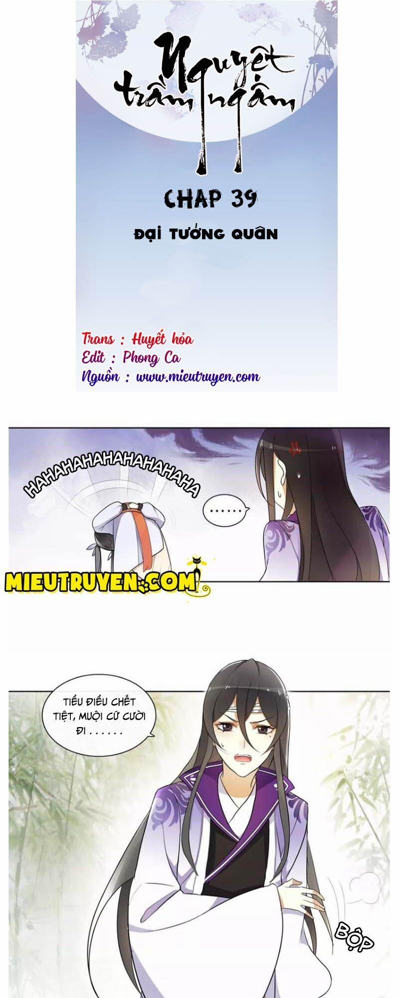 Nguyệt Trầm Ngâm 39 trang 0