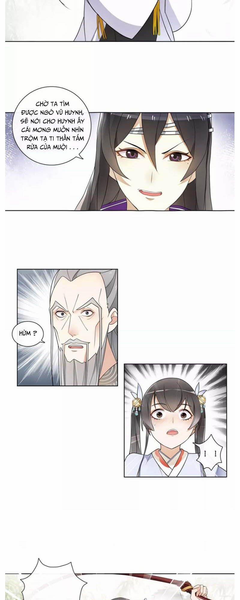 Nguyệt Trầm Ngâm 39 trang 1