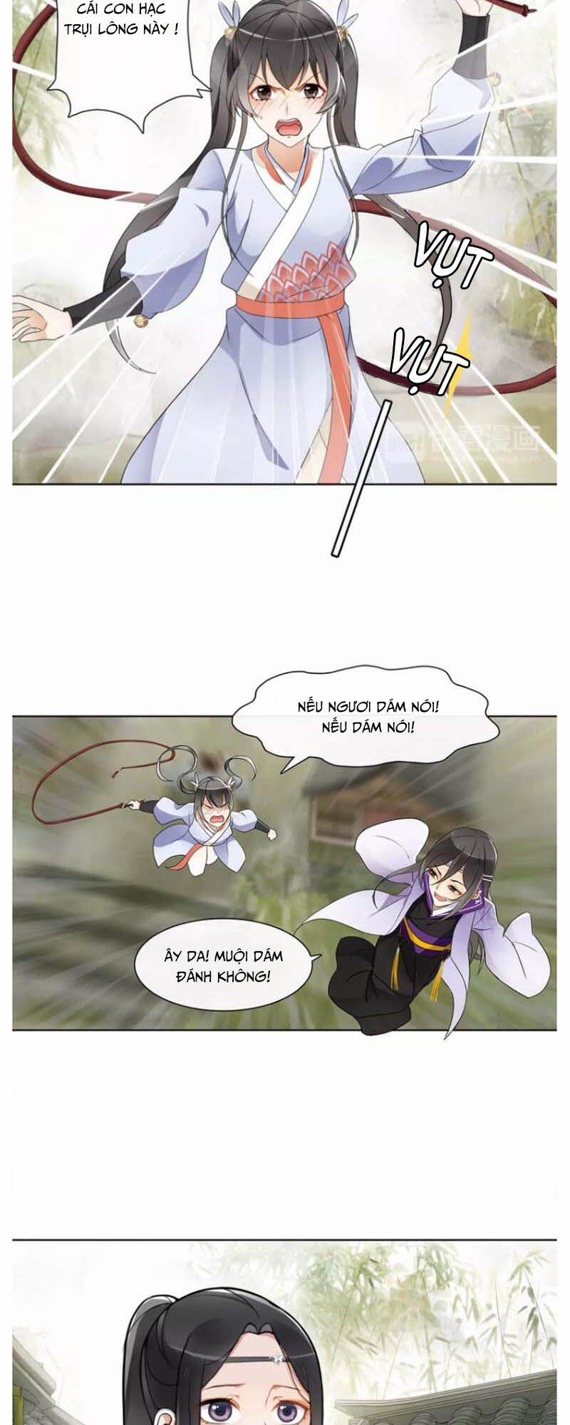 Nguyệt Trầm Ngâm 39 trang 2
