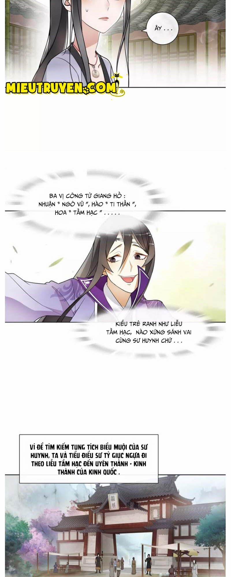Nguyệt Trầm Ngâm 39 trang 3