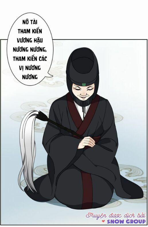 Nguyệt Trầm Ngâm 4 trang 11