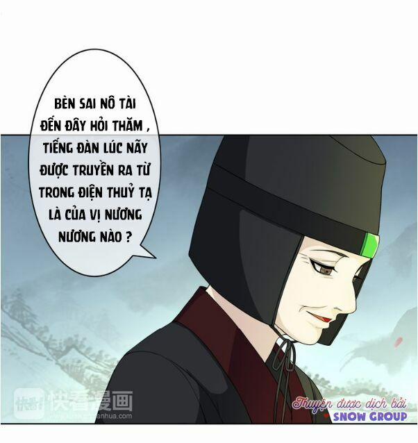 Nguyệt Trầm Ngâm 4 trang 14