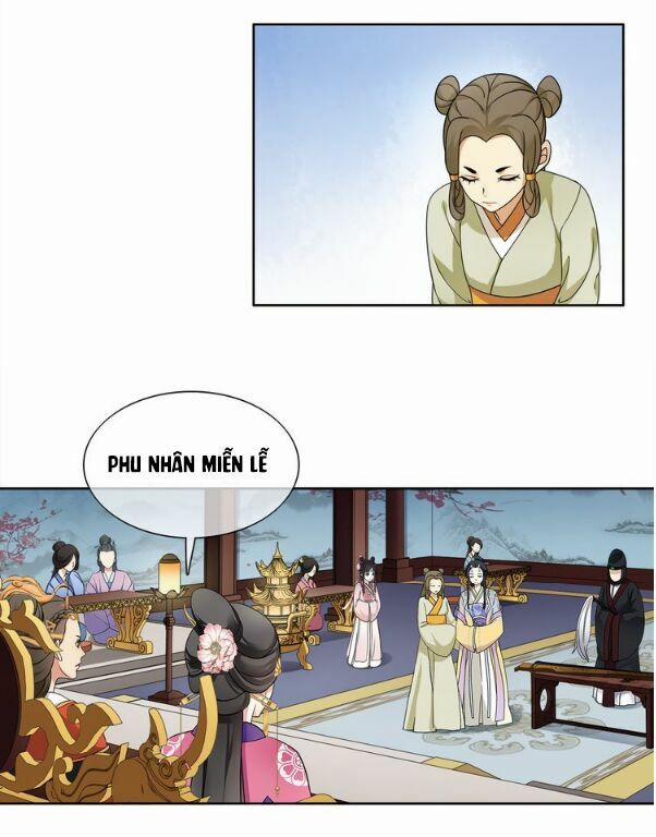 Nguyệt Trầm Ngâm 4 trang 18