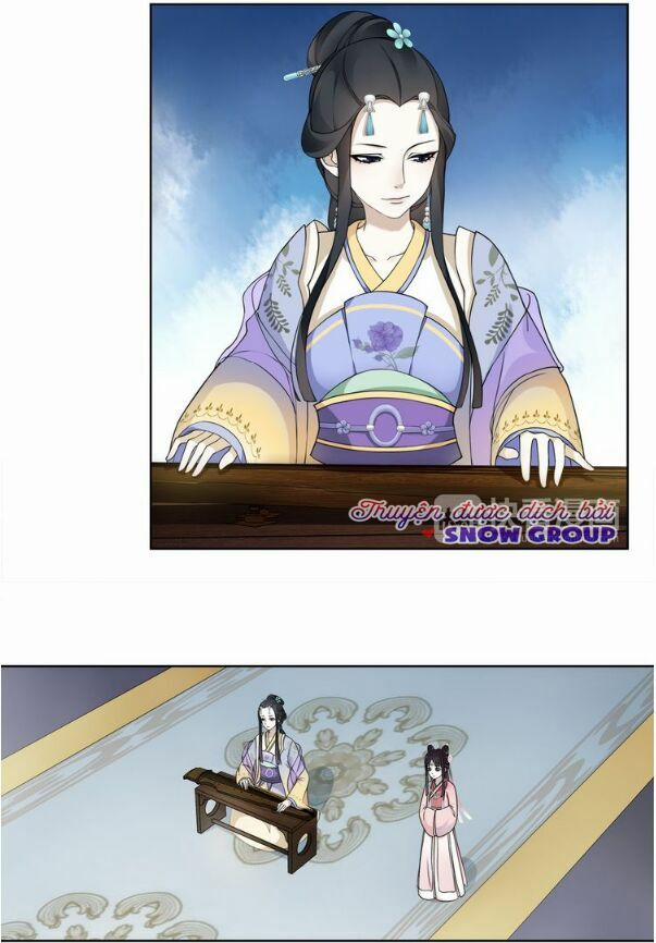 Nguyệt Trầm Ngâm 4 trang 2