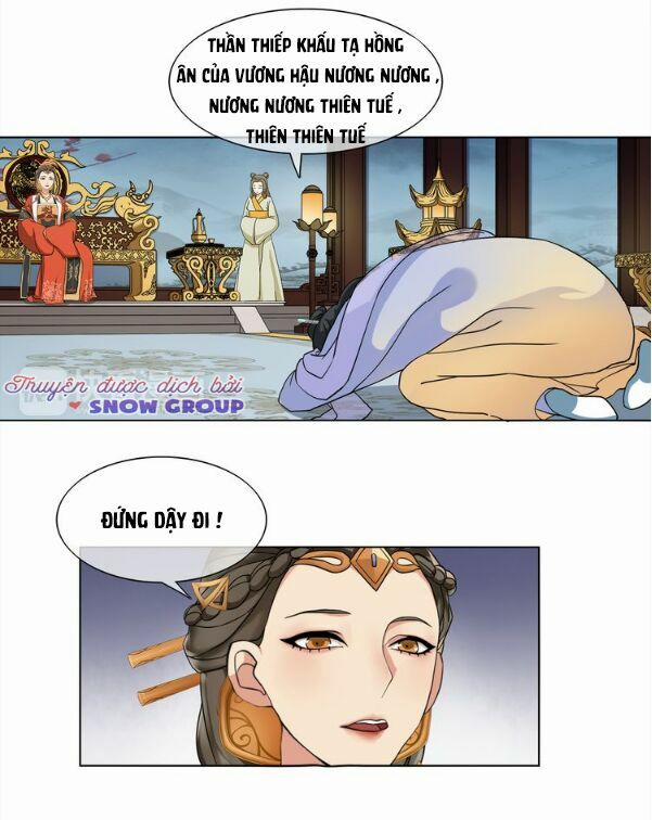 Nguyệt Trầm Ngâm 4 trang 21