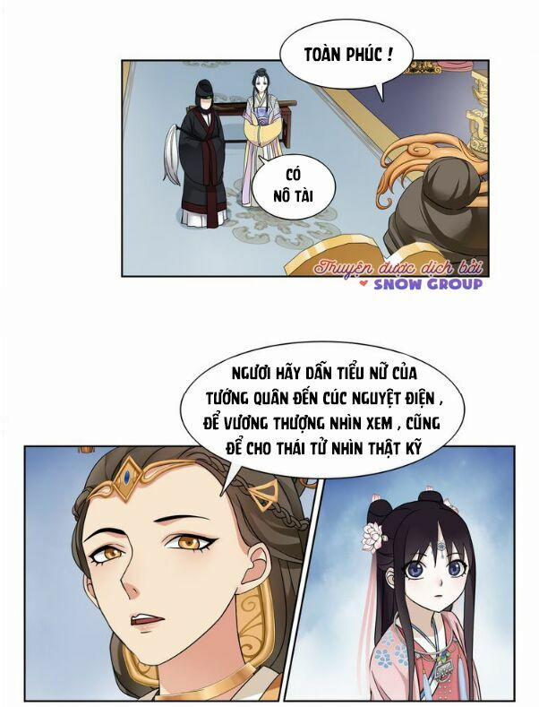 Nguyệt Trầm Ngâm 4 trang 25