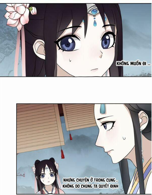 Nguyệt Trầm Ngâm 4 trang 26