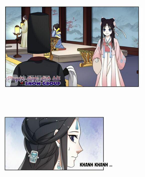 Nguyệt Trầm Ngâm 4 trang 28