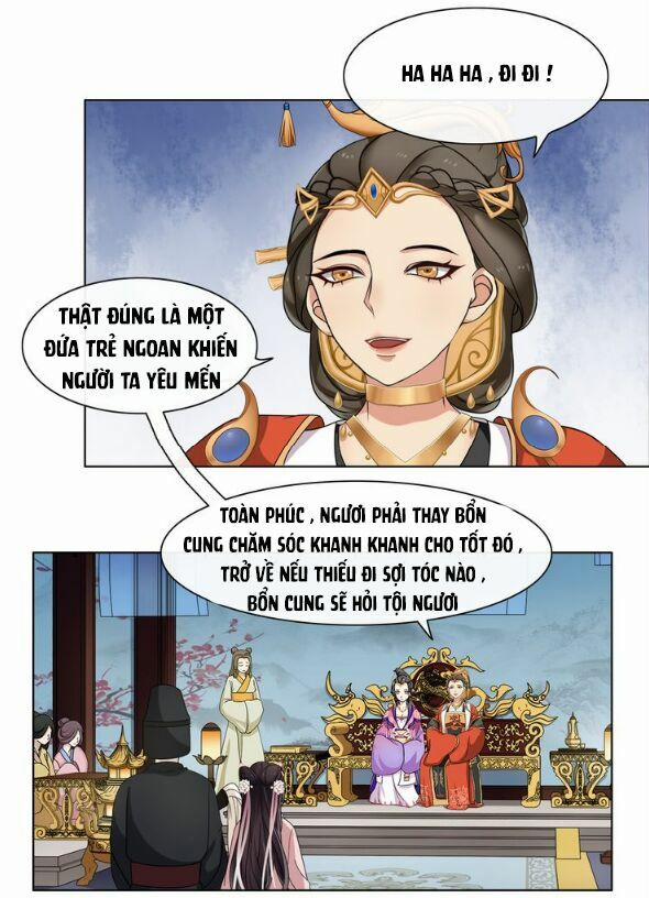 Nguyệt Trầm Ngâm 4 trang 30