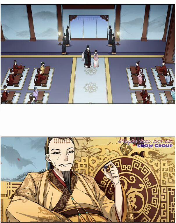 Nguyệt Trầm Ngâm 4 trang 38