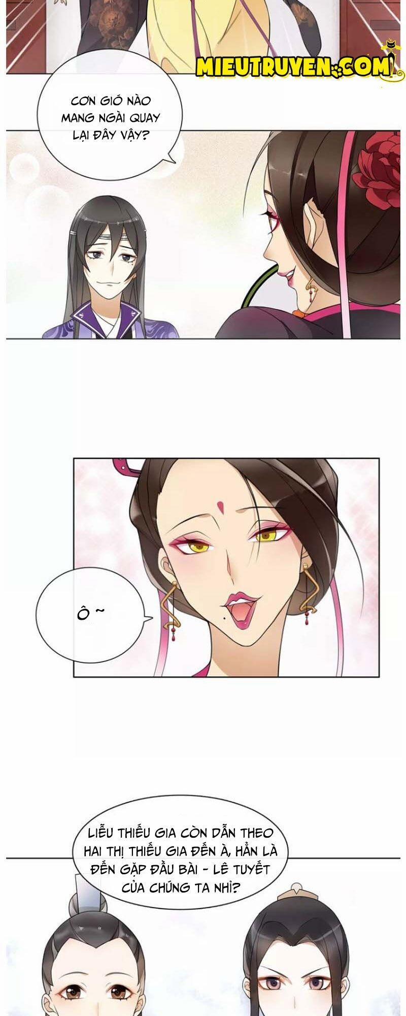 Nguyệt Trầm Ngâm 40 trang 1