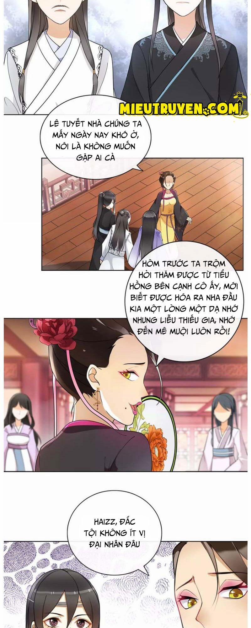 Nguyệt Trầm Ngâm 40 trang 2