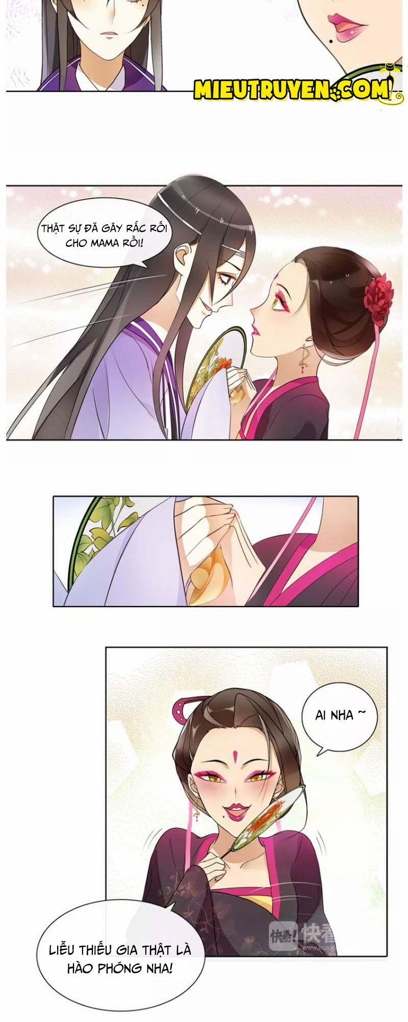 Nguyệt Trầm Ngâm 40 trang 3