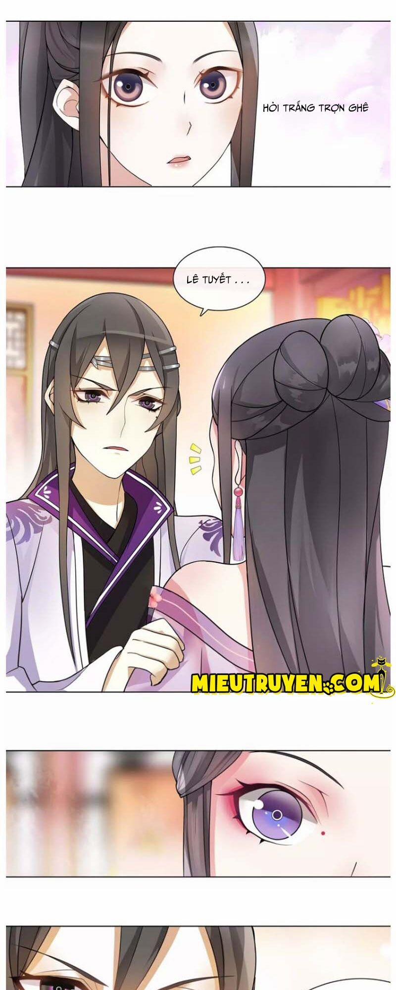 Nguyệt Trầm Ngâm 40 trang 6