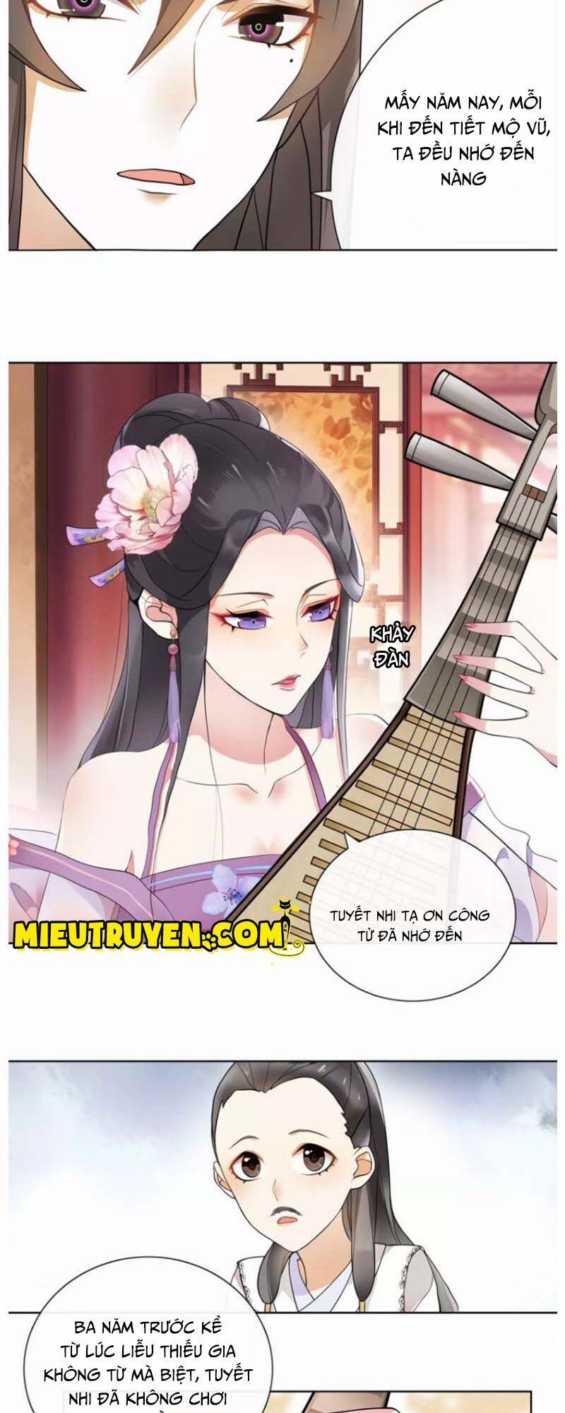 Nguyệt Trầm Ngâm 40 trang 7