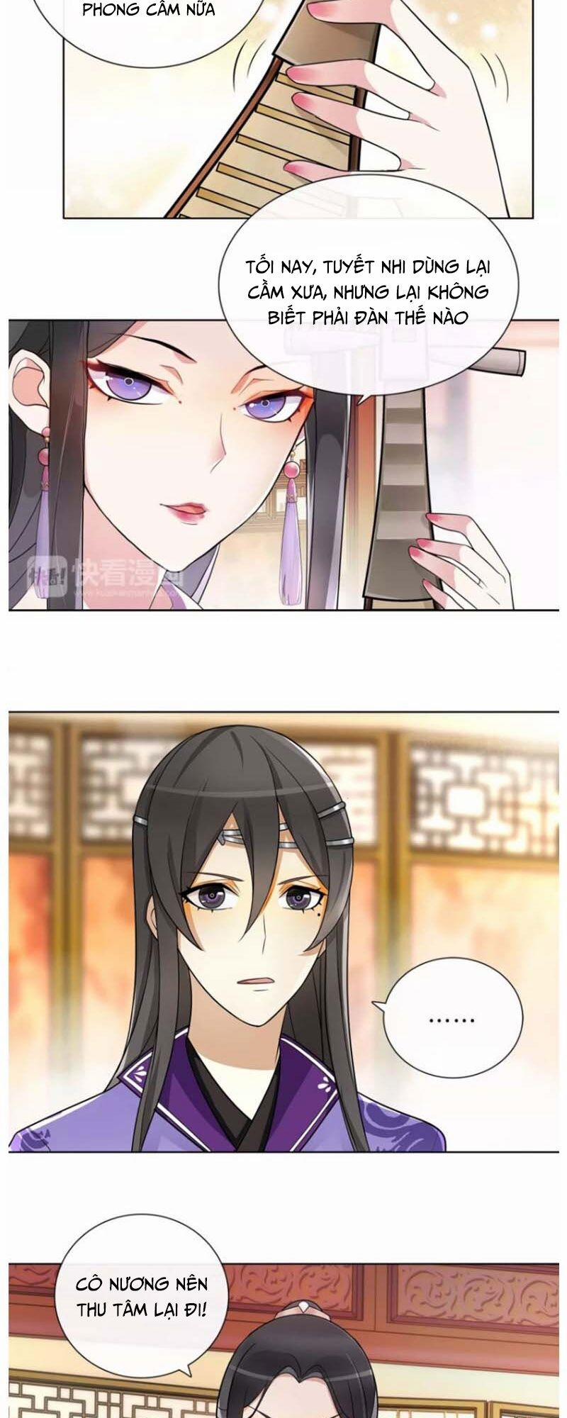Nguyệt Trầm Ngâm 40 trang 8