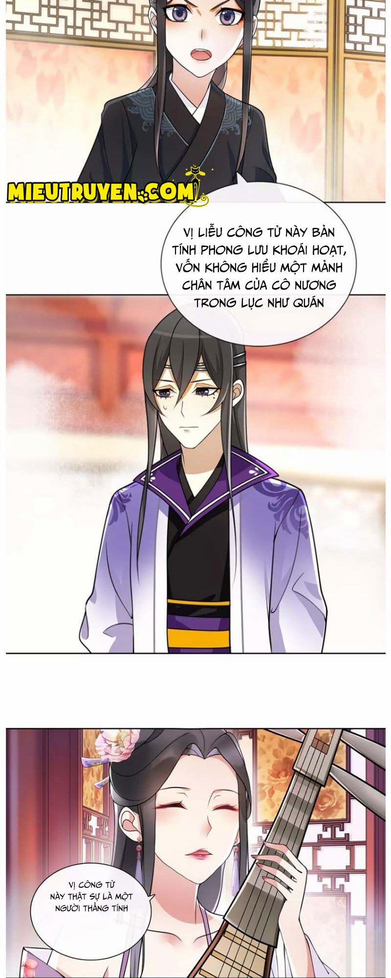 Nguyệt Trầm Ngâm 40 trang 9