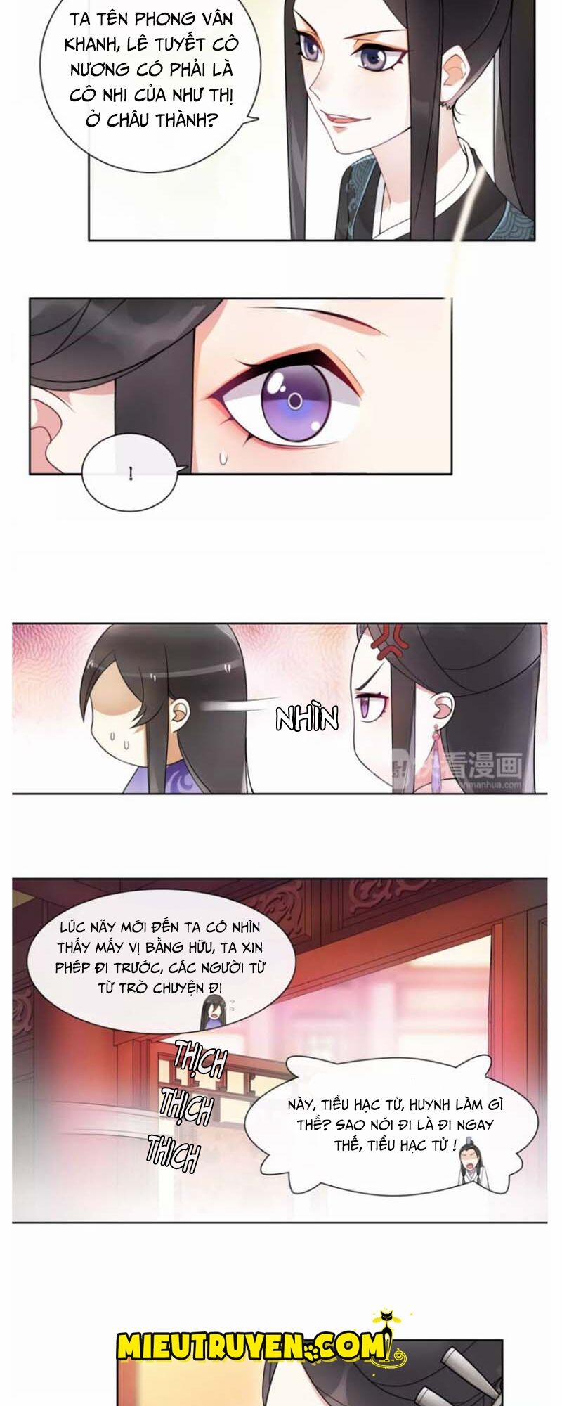 Nguyệt Trầm Ngâm 41 trang 8